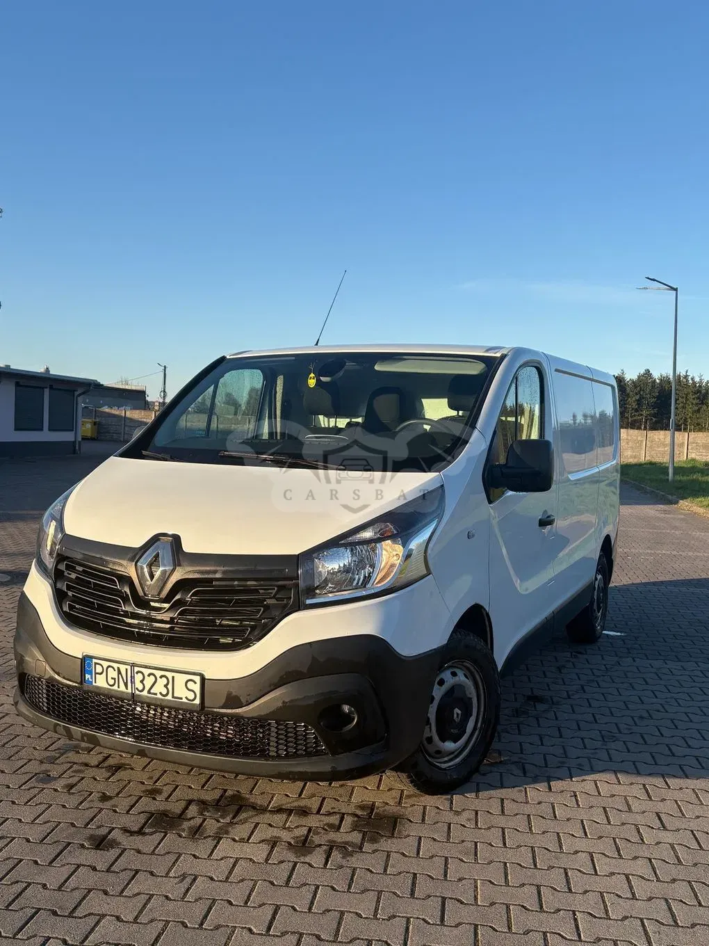 Renault Trafic 2018