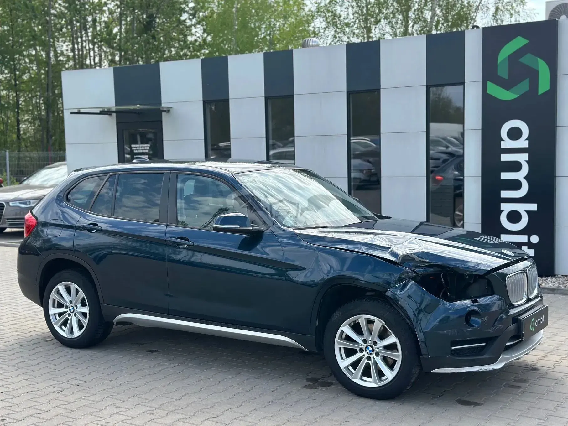 BMW X1 E84 2015