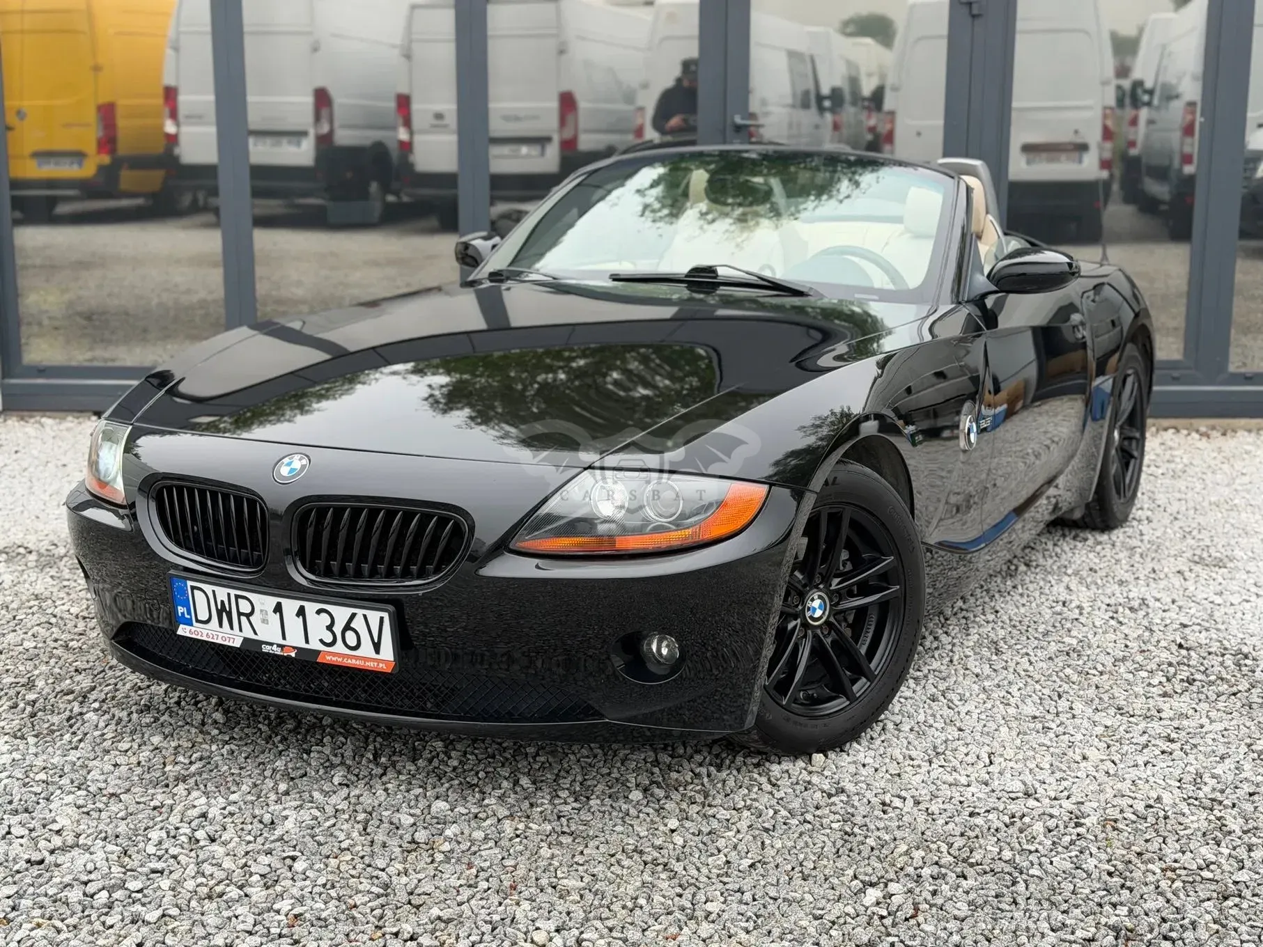 BMW Z4 E85/E86 2004