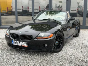 BMW Z4 E85/E86 2004