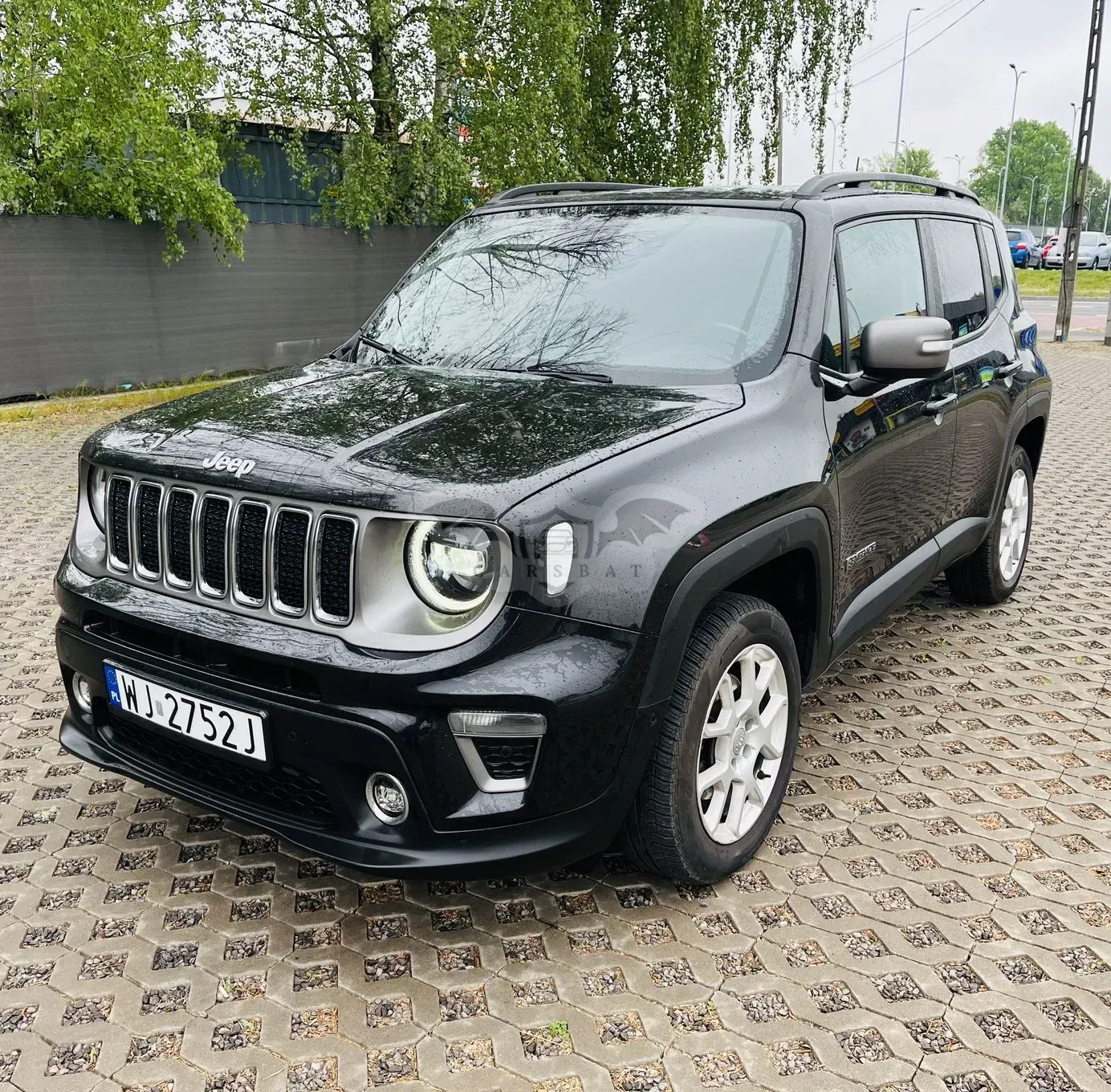Jeep Renegade 1.3 GSE T4 Turbo Limited 4x4 S&S 2019
