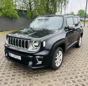 Jeep Renegade 1.3 GSE T4 Turbo Limited 4x4 S&S 2019