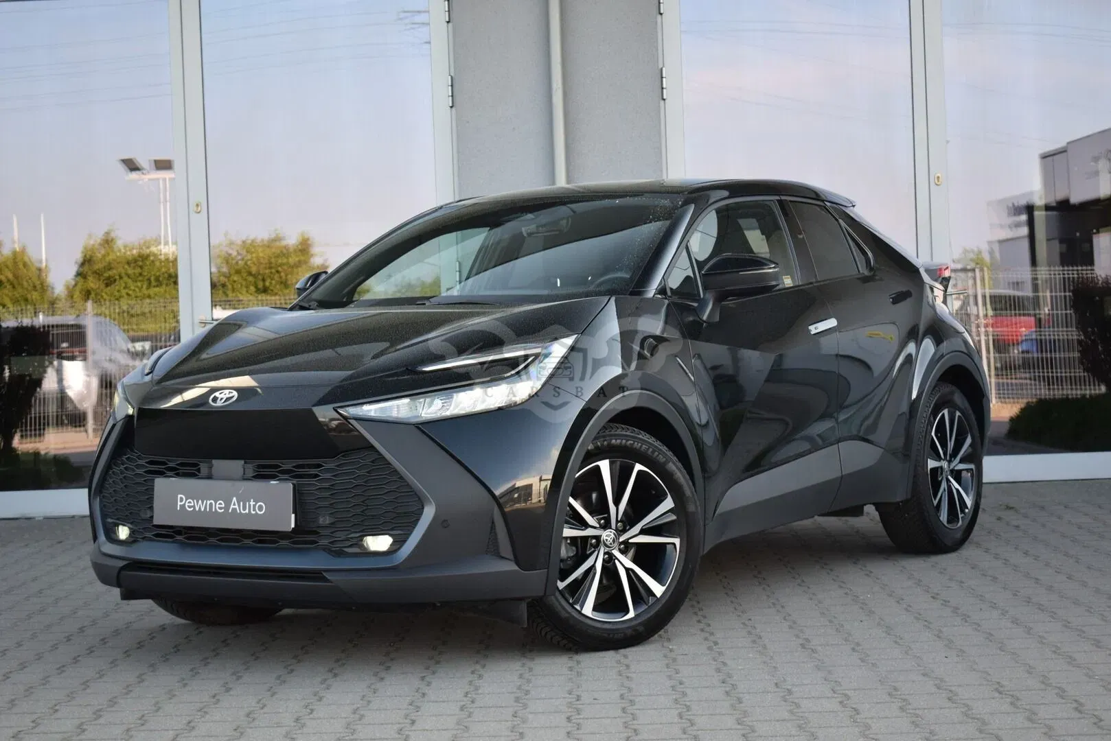 Toyota C-HR 2024