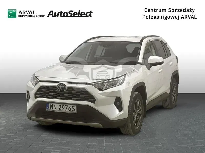 Toyota Rav4 V 2.5 Hybrid Comfort 4x2 2022