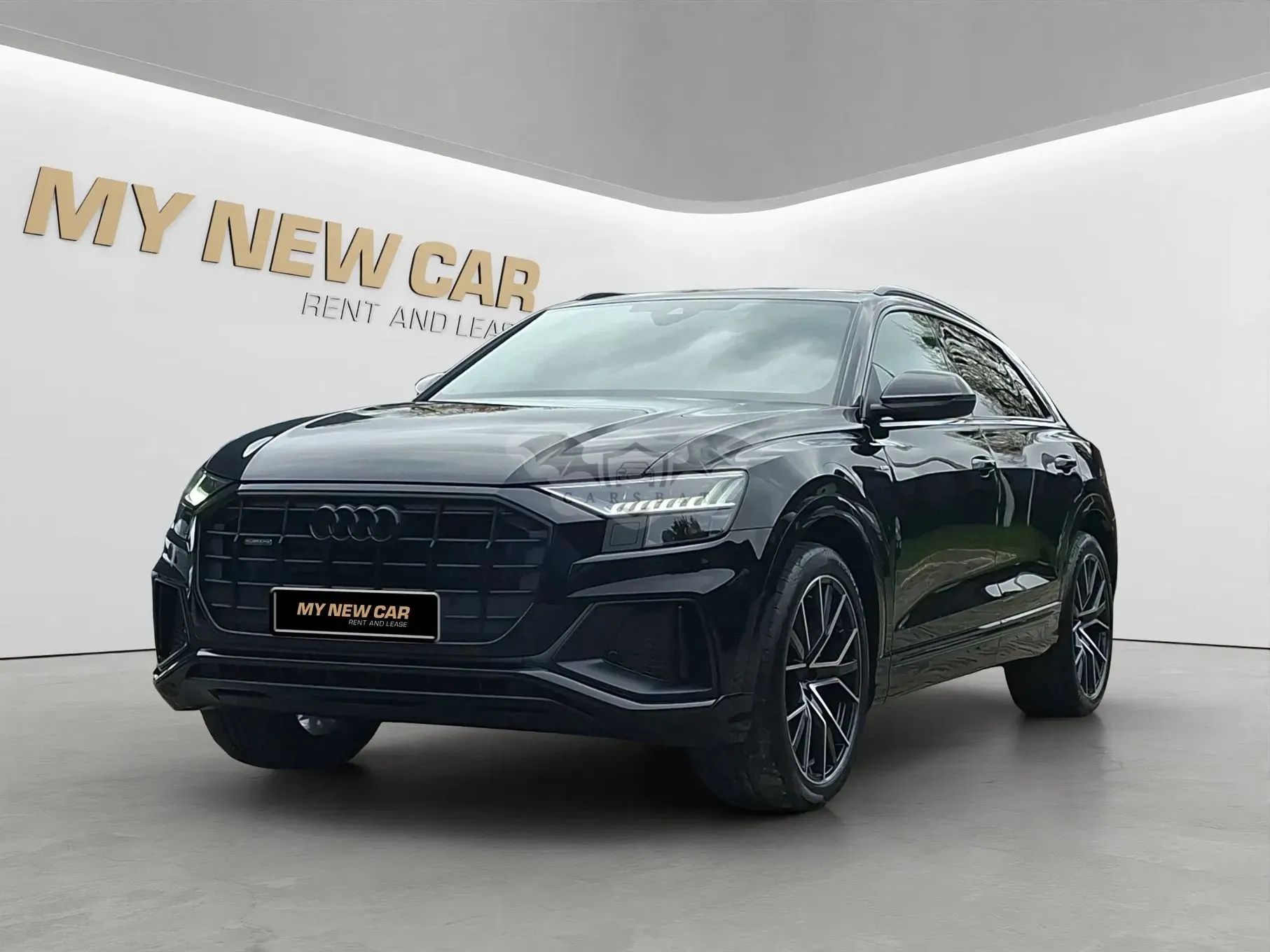 Audi Q8 TDI mHEV 210 kW Quattro Tiptronic 2023