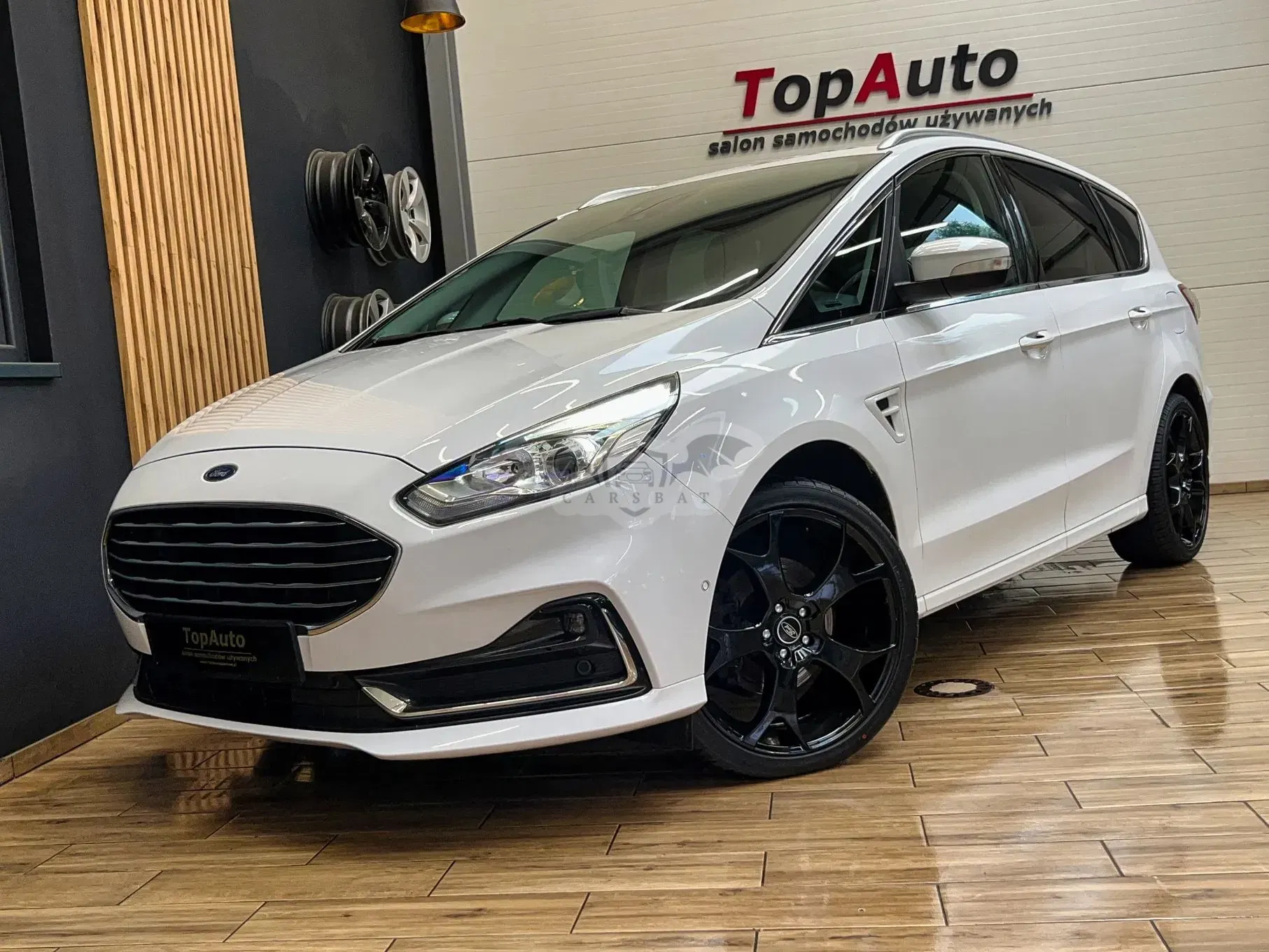 Ford S-Max II 2.0 EcoBlue Titanium 2020