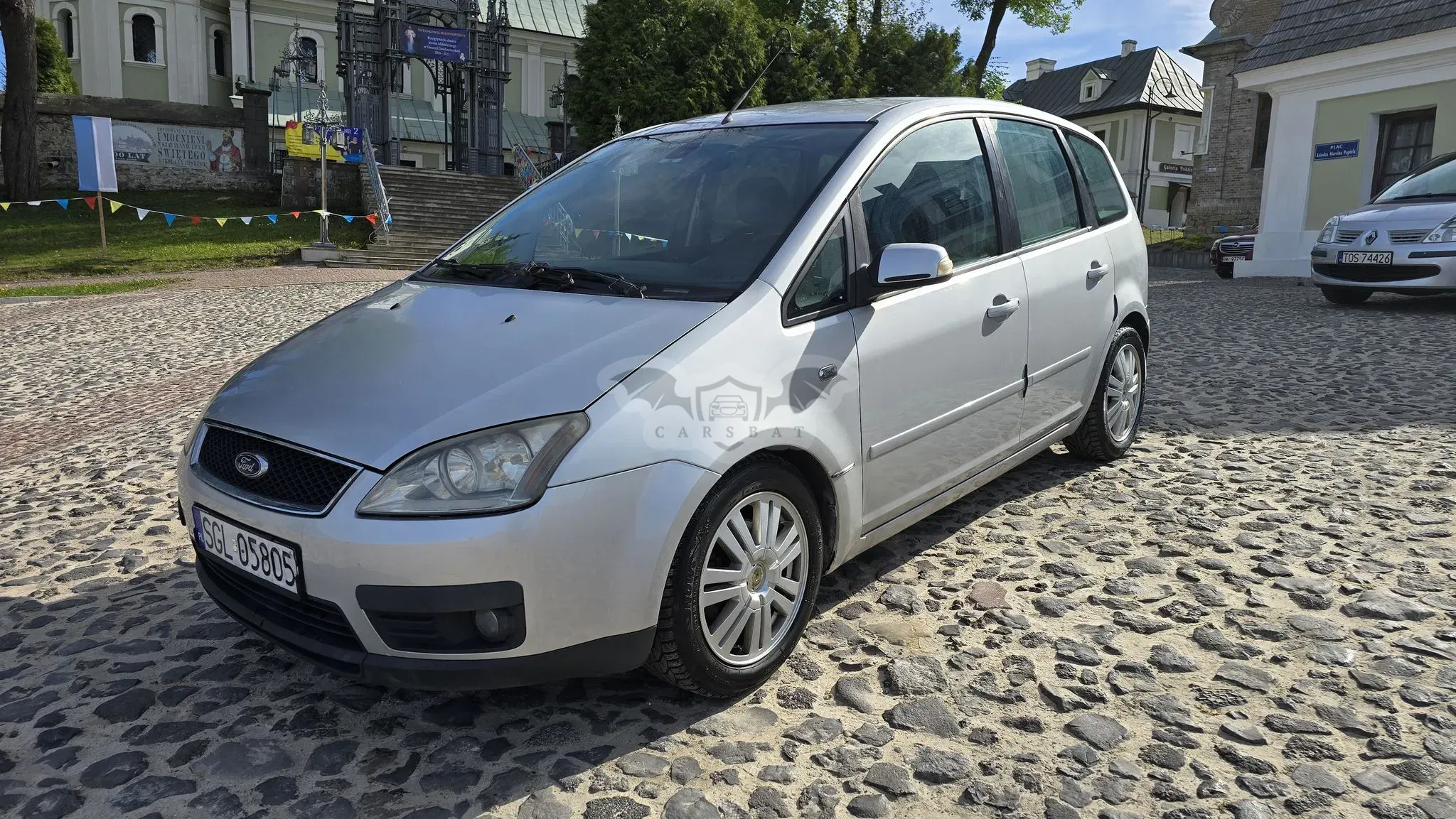 Ford C-Max 1.6 TDCi Ambiente 2004