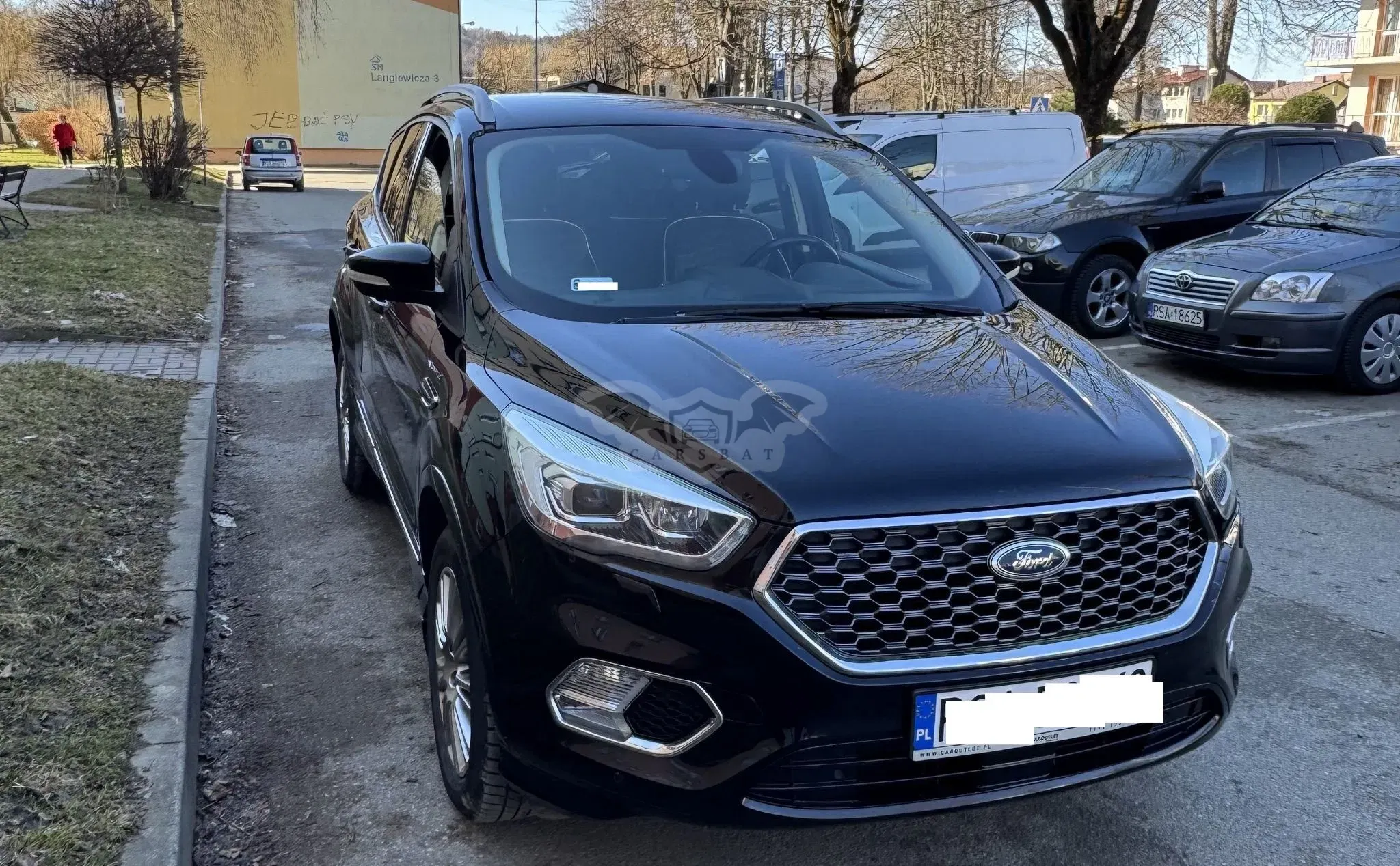 Ford Kuga II Vignale 2.0 TDCi AWD 2018