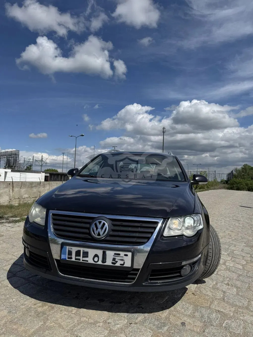 Volkswagen Passat B6 2.0 TDI Trendline 2007