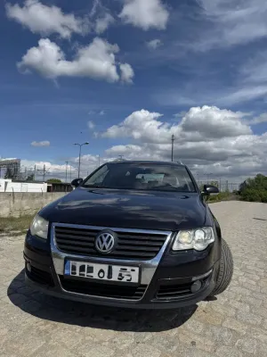 Volkswagen Passat B6 2.0 TDI Trendline 2007