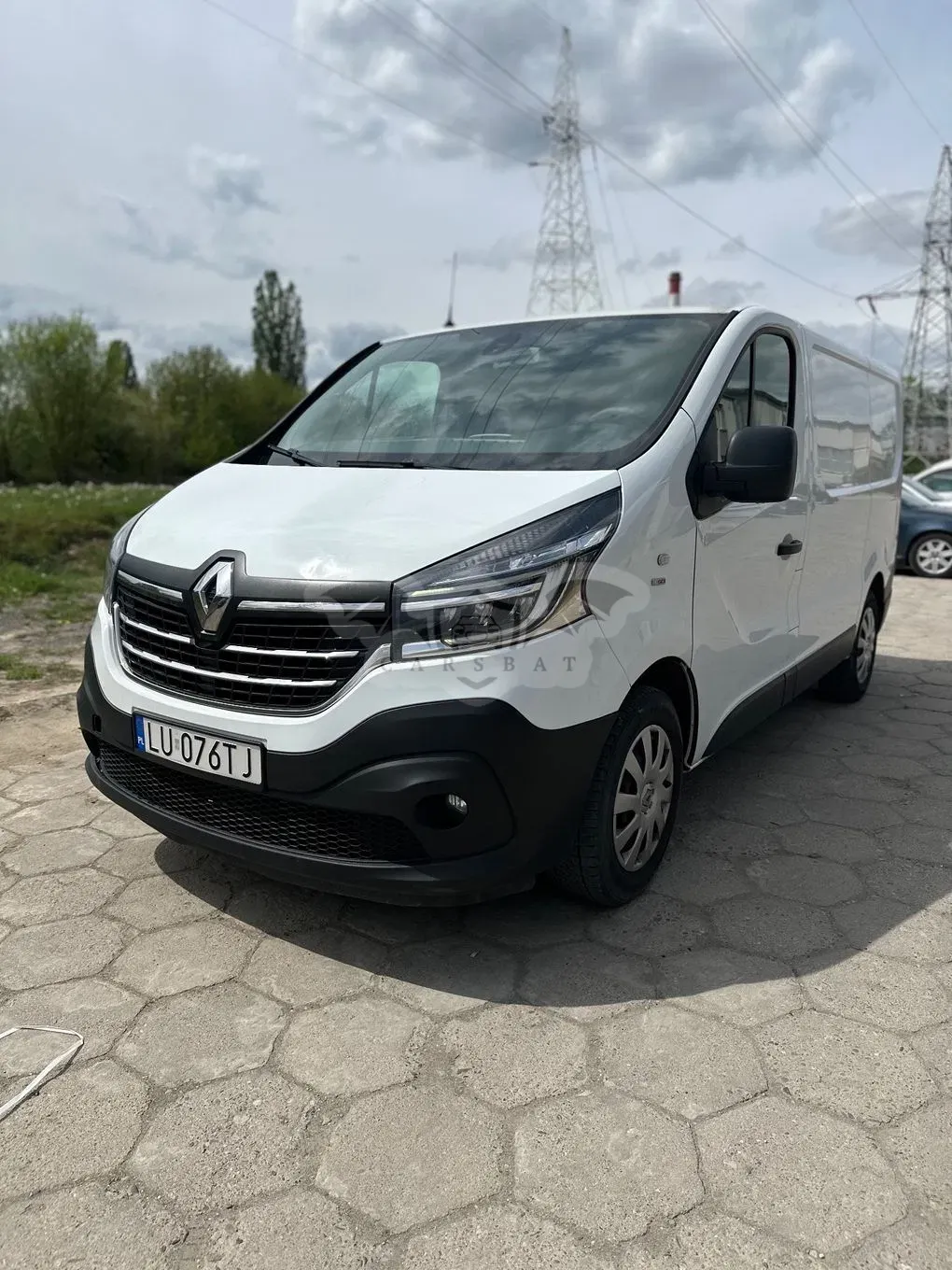 Renault Trafic 2019