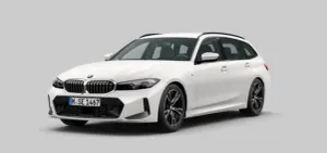 BMW 3 Series G20/G21 2025