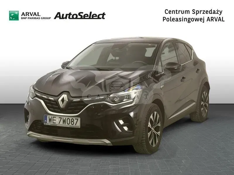 Renault Captur / QM3 II 1.6 E-TECH Full Hybrid 145 Techno 2022