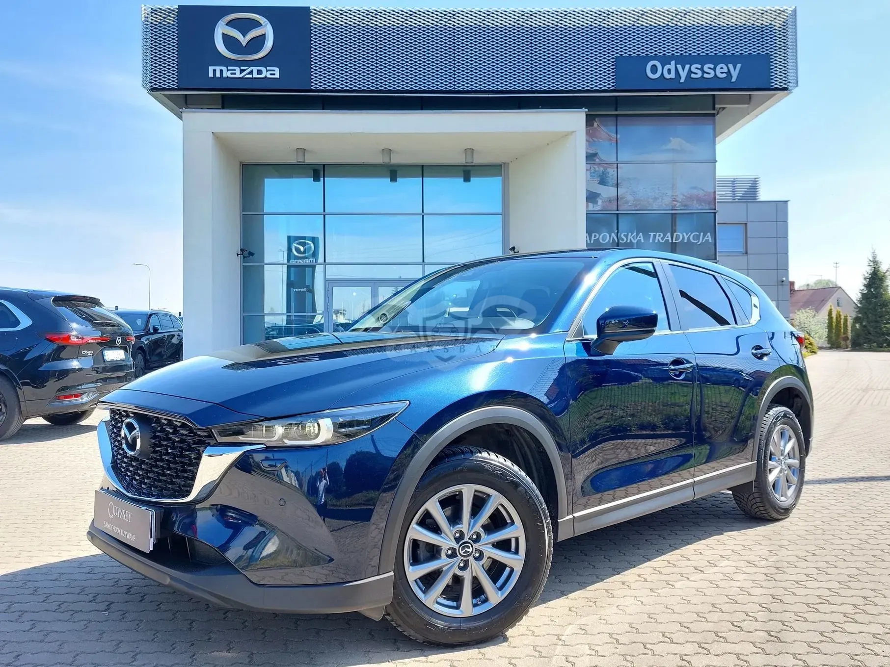 Mazda CX-5 II 2.0 Kanjo 2WD 2022