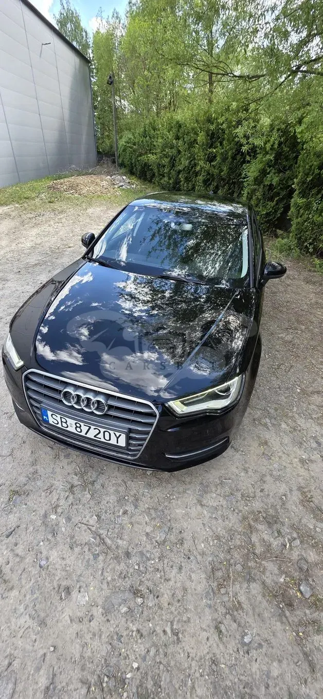 Audi A3 8V 2016