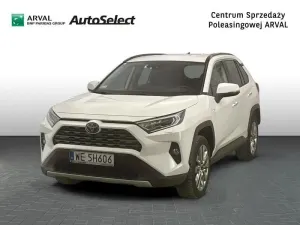 Toyota Rav4 V 2.5 Hybrid Executive 4x4 2021