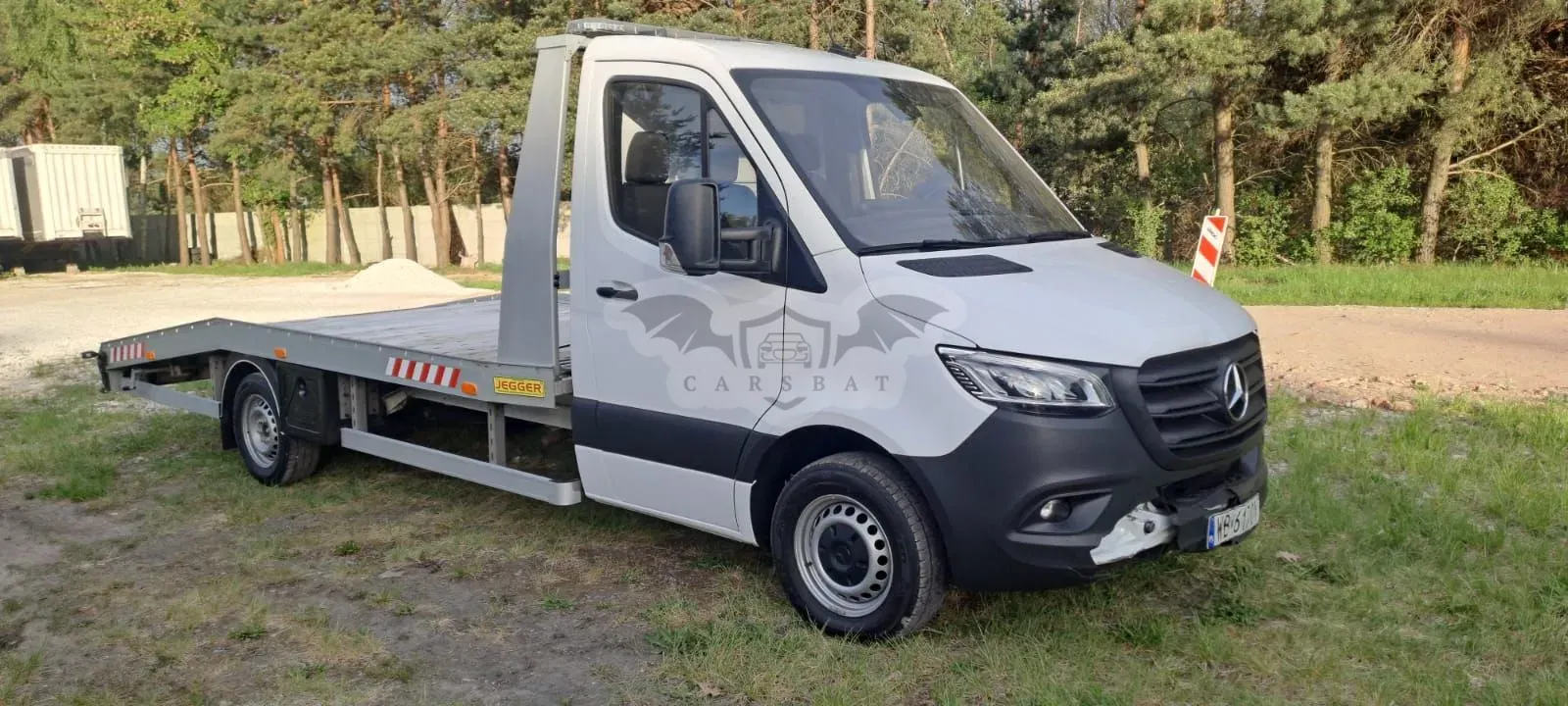 Mercedes-Benz Sprinter 2023