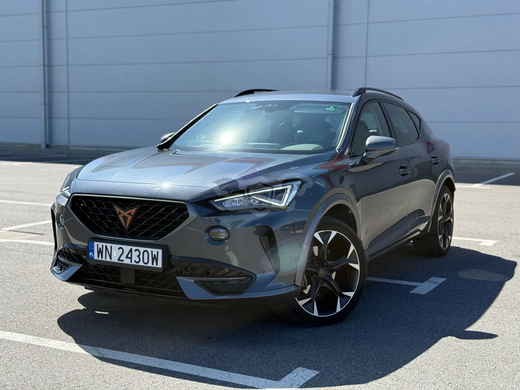 Cupra Formentor 1.4 e-Hybrid DSG Priority 2023