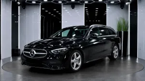 Mercedes-Benz C W206 220 d mHEV 2023
