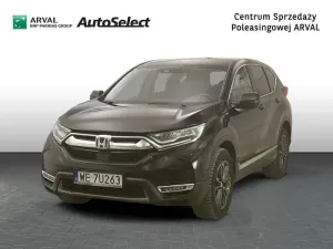 Honda CR-V V 2.0 i-MMD Elegance CVT 2022