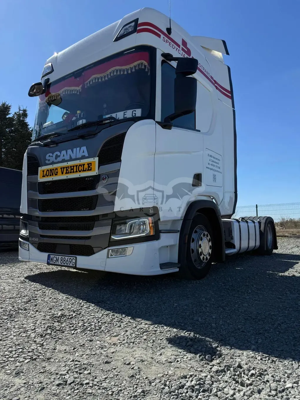 Scania R-series 2022