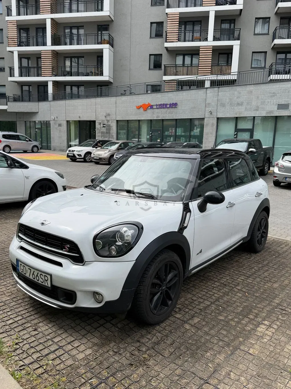 Mini Countryman 2014