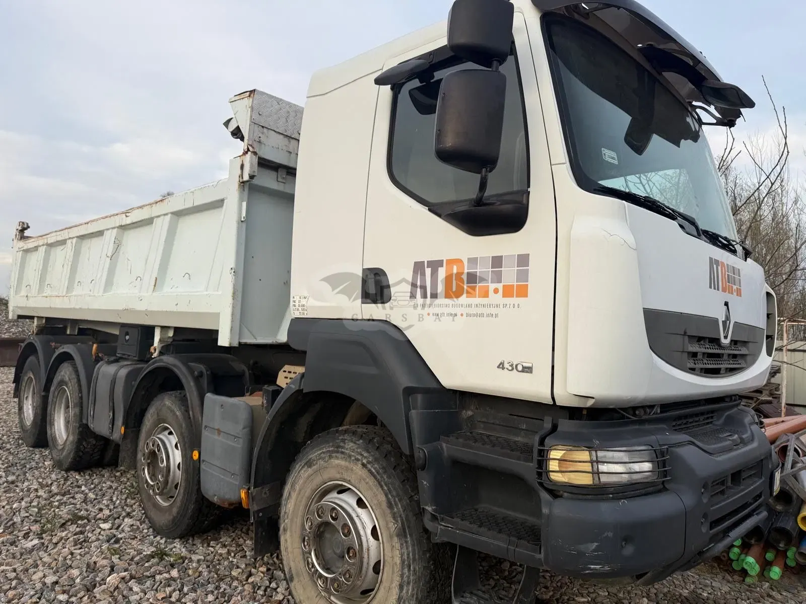 Renault Kerax 2011