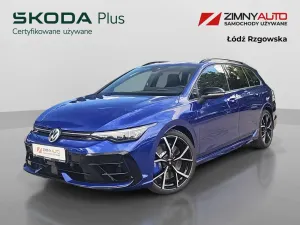 Volkswagen Golf VIII 2.0 TSI 4Motion R 2025