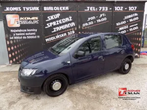 Dacia Sandero II 2015