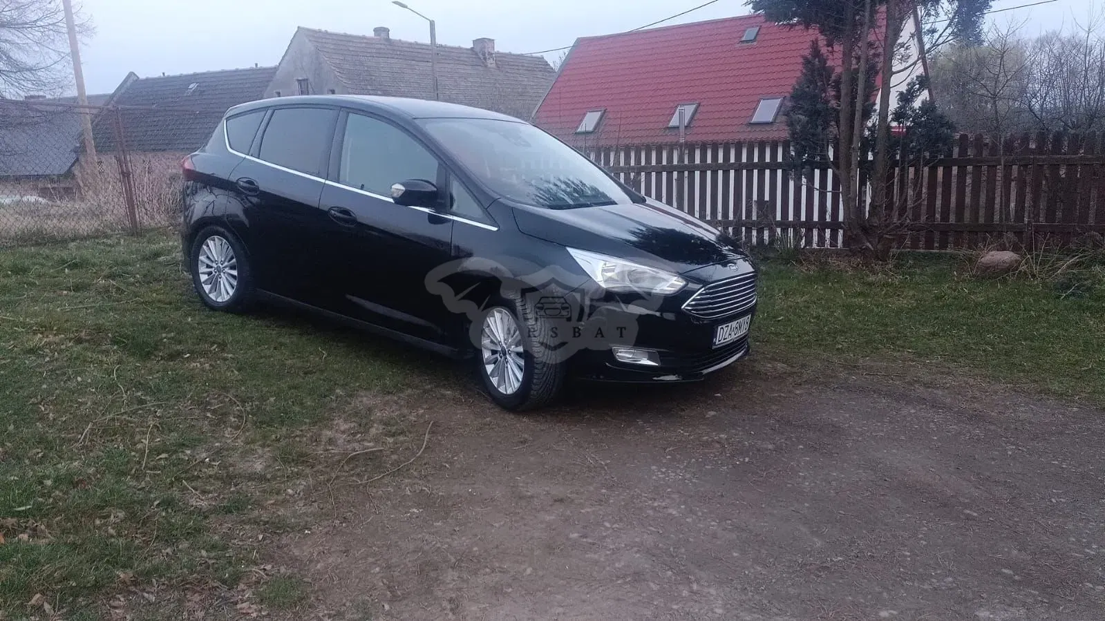 Ford C-Max II 2016
