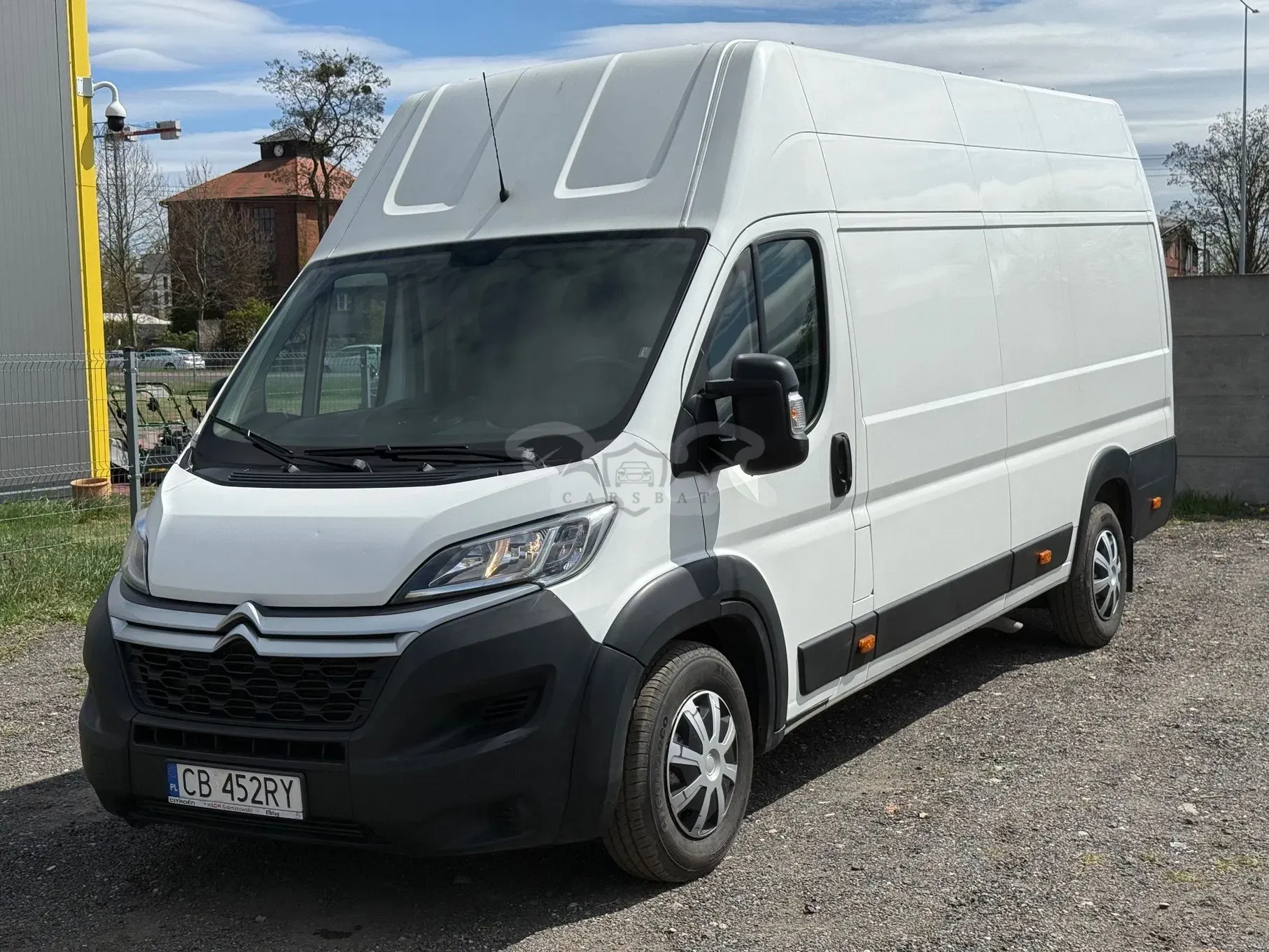 Citroën Jumper 2020