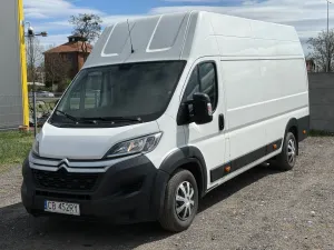 Citroën Jumper 2020