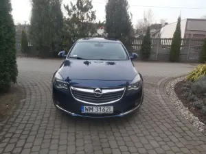 Opel Insignia A 1.4 T Elegance S&S 2014