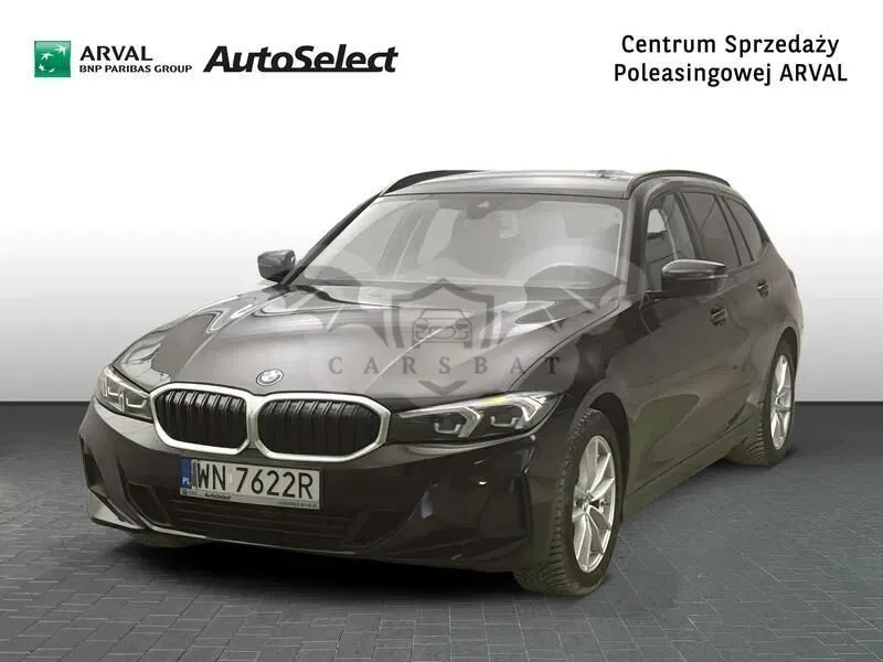 BMW 3 Series G20/G21 320i sport 2022