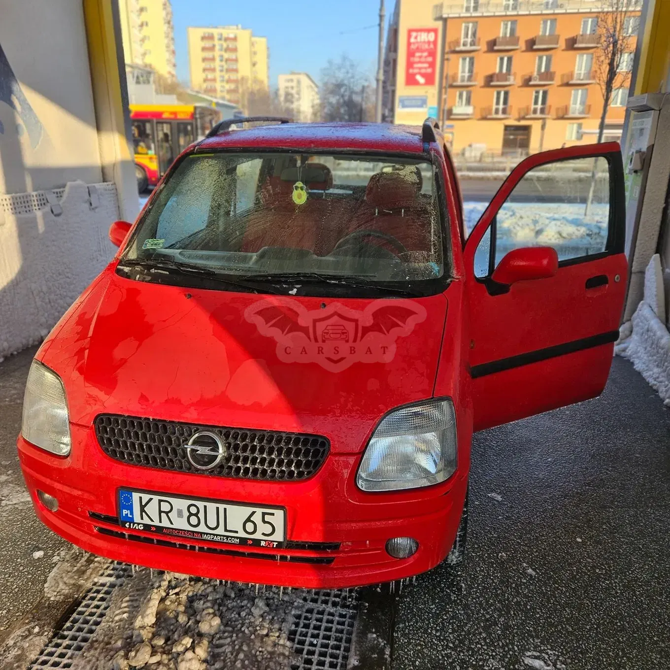 Opel Agila A 1.2 16 V 2001