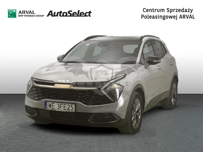 Kia Sportage V 2024
