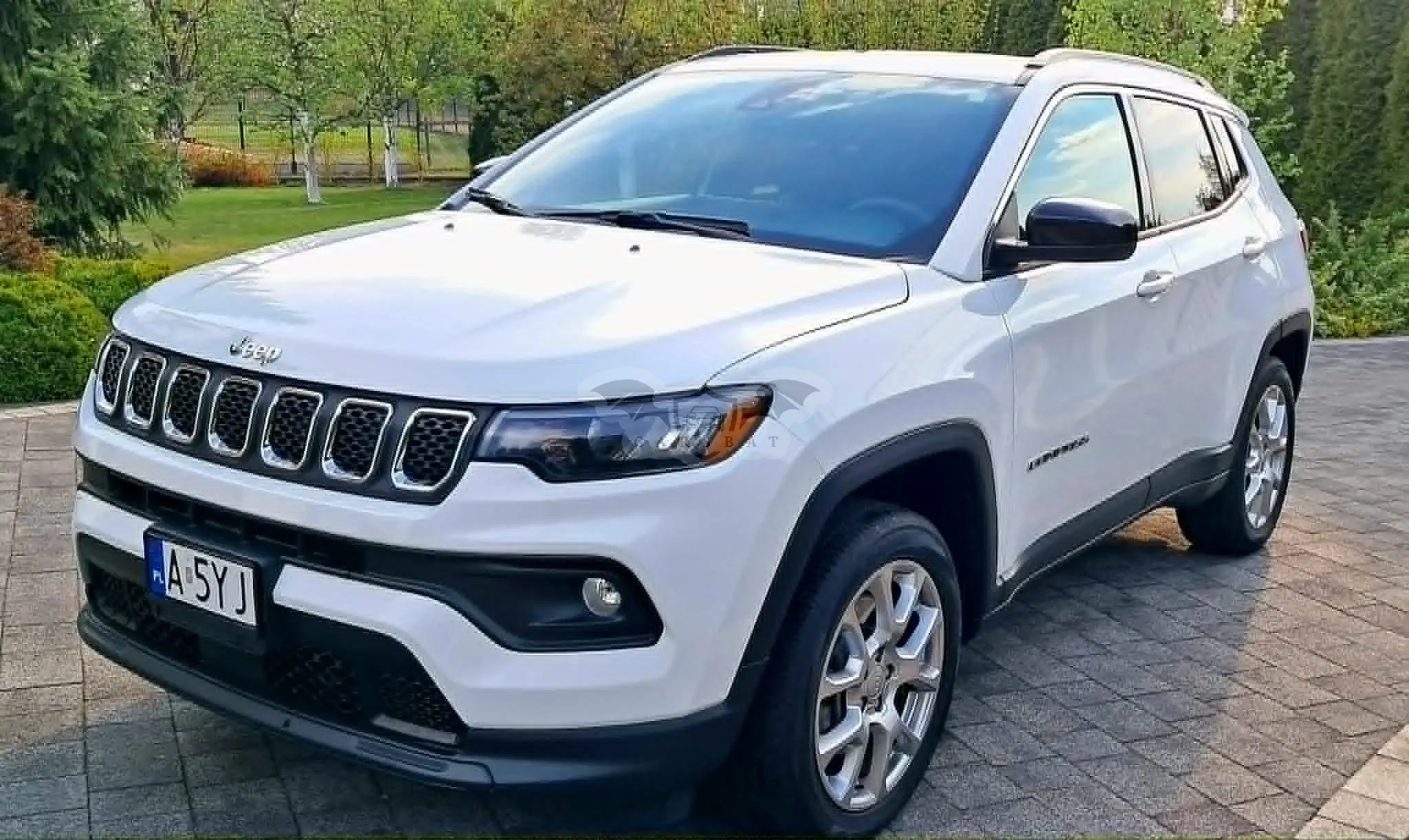 Jeep Compass II 2023