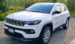 Jeep Compass II 2023