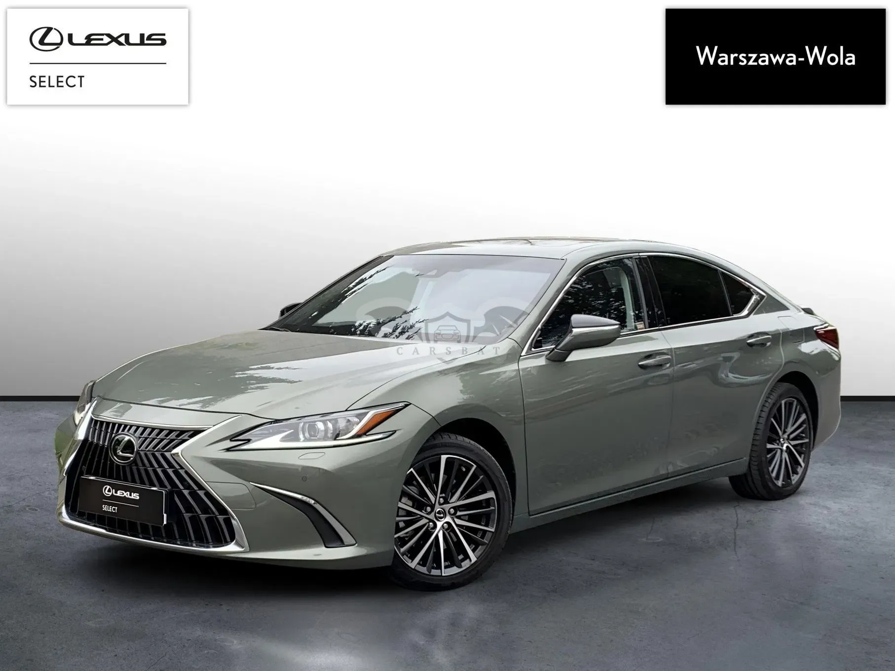 Lexus ES 300h Business Edition 2025