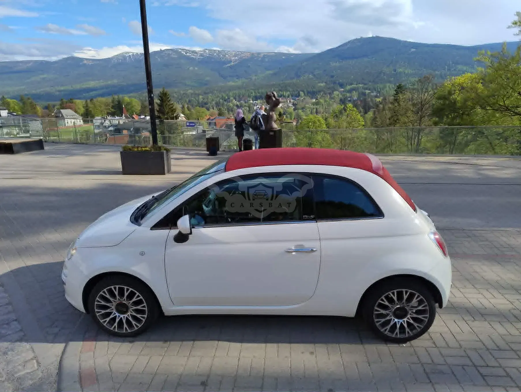 Fiat 500 1.2 8V Lounge 2011