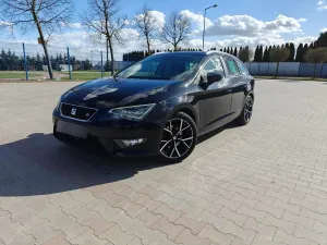 Seat Leon III 2.0 TDI DPF DSG FR 2014
