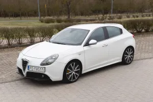 Alfa Romeo Giulietta 1.4 TB Distinctive 2011