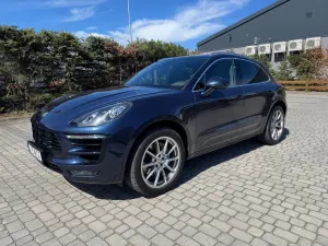 Porsche Macan I 2015