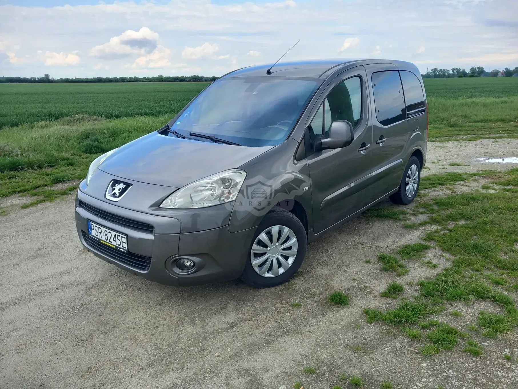 Peugeot Partner II Kombi 110 Premium 2008