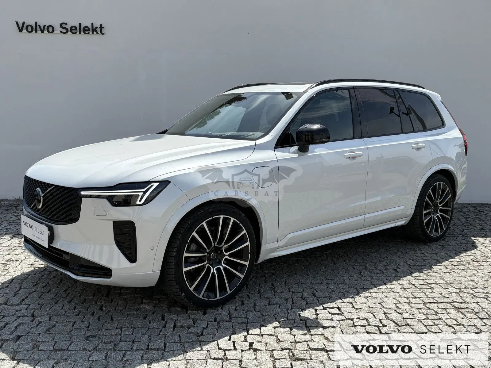 Volvo XC90 II 2024