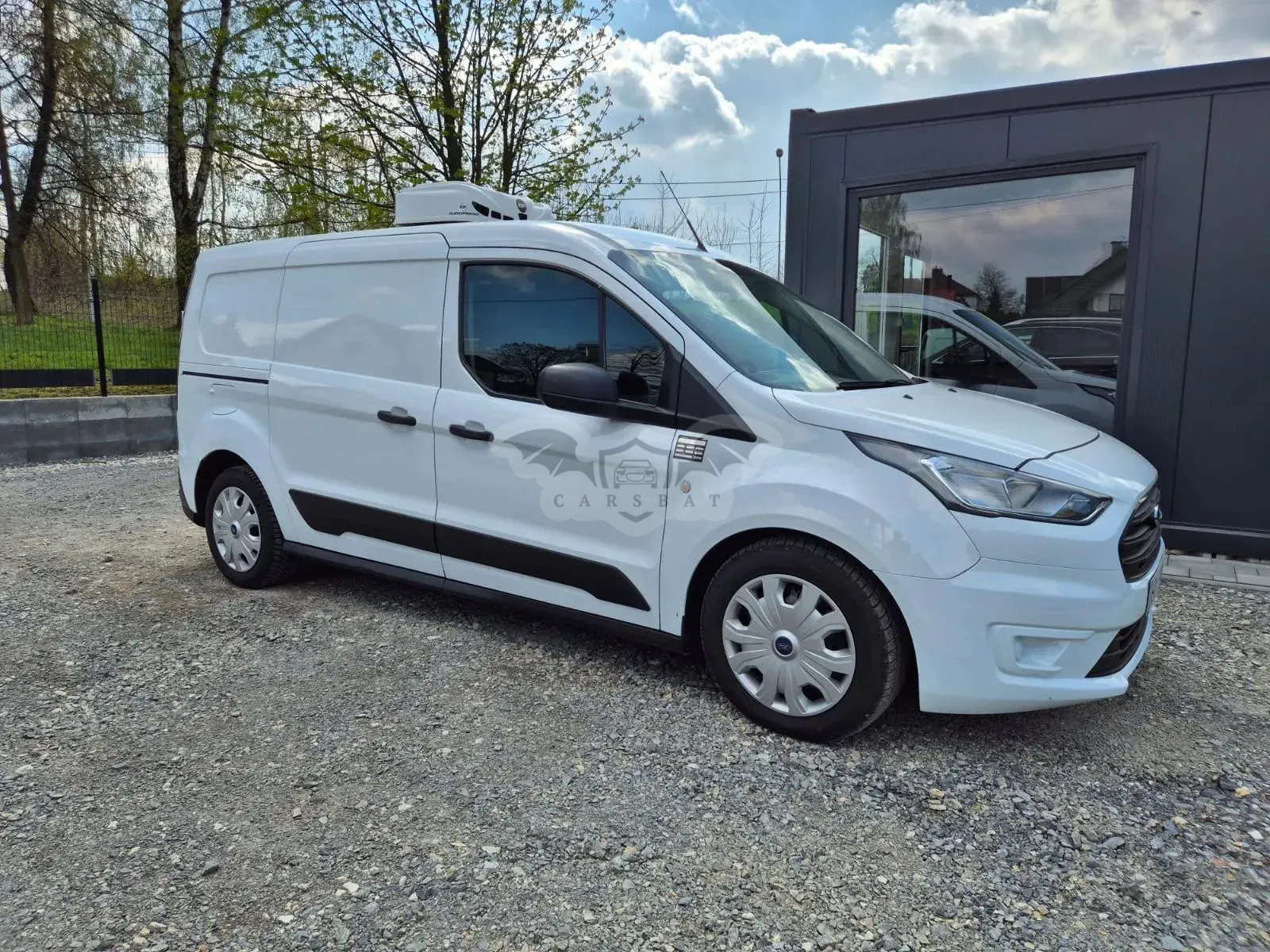 Ford Transit Connect 2019