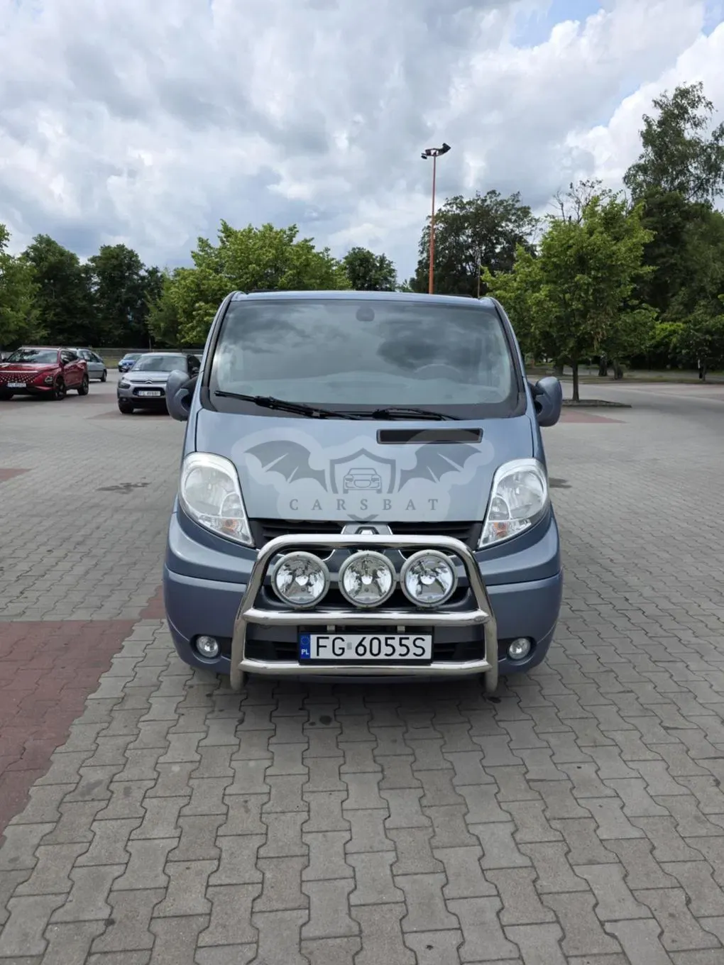 Renault Trafic 2011