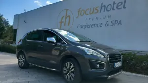 Peugeot 3008 I BlueHDi 120 Stop & Start Business-Line 2016