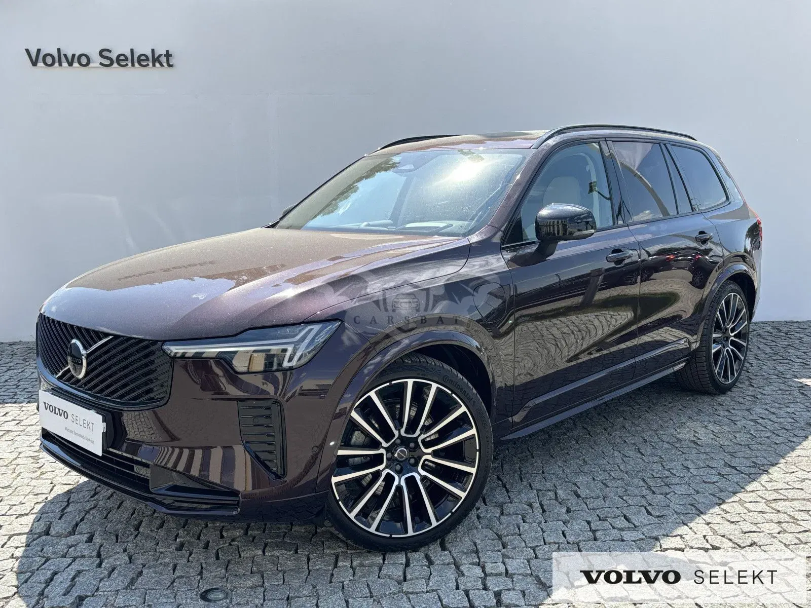 Volvo XC90 II 2025