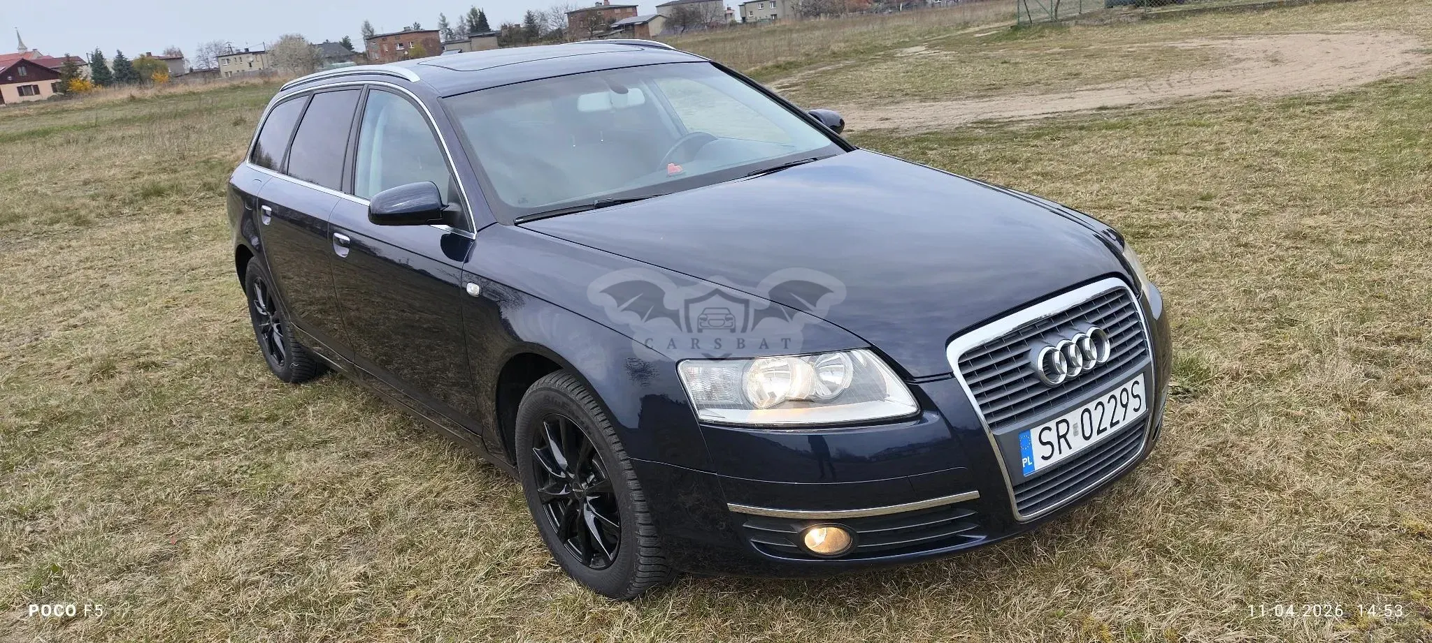 Audi A6 C6 2.4 multitronic 2005